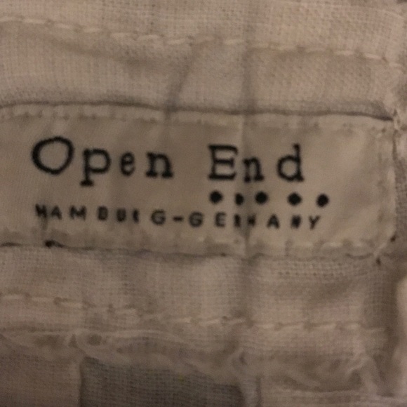 Unique organic Rami Blouse - Picture 5 of 7